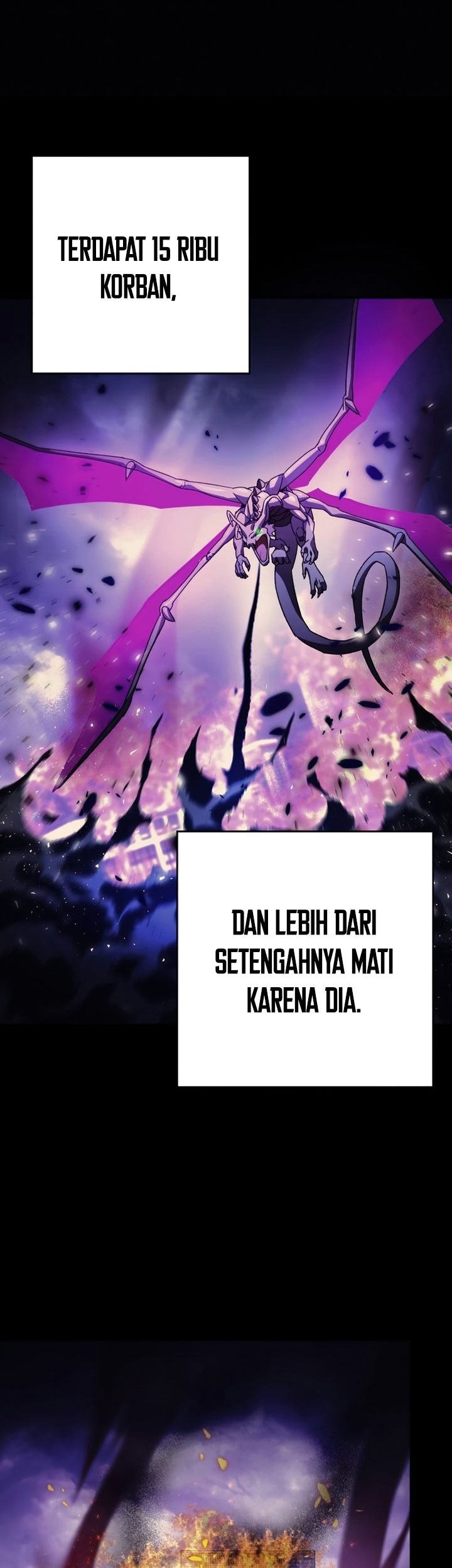 The Hero Returns Chapter 44 - halaman 70