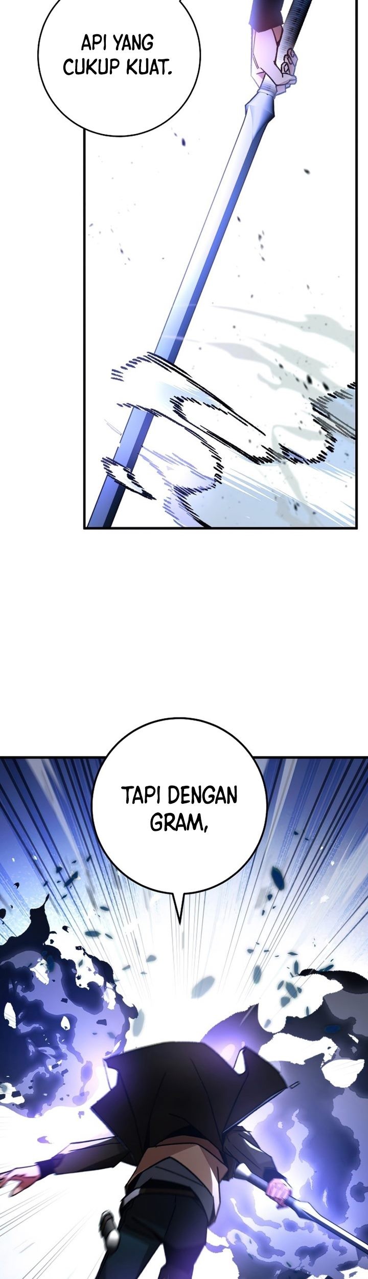 The Hero Returns Chapter 44 - halaman 76