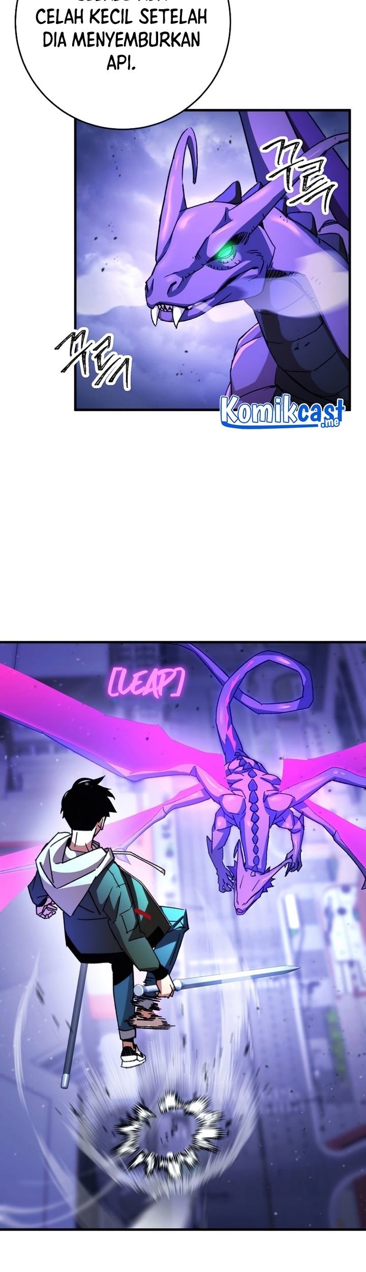The Hero Returns Chapter 44 - halaman 80