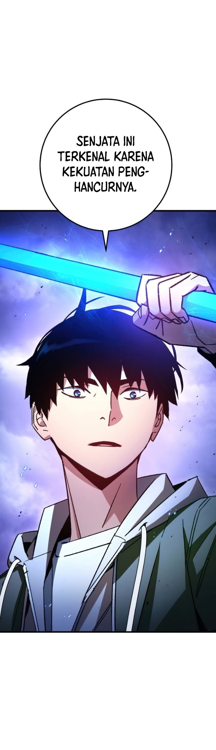 The Hero Returns Chapter 44 - halaman 86