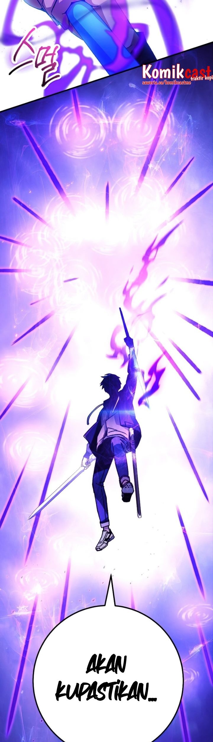The Hero Returns Chapter 44 - halaman 88