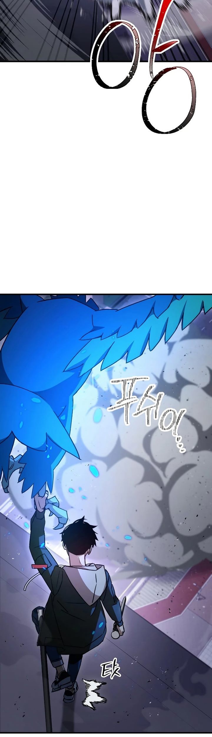 The Hero Returns Chapter 45 - halaman 14