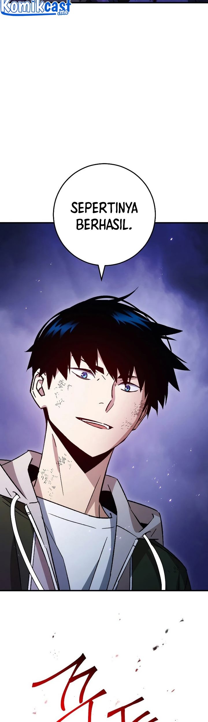 The Hero Returns Chapter 45 - halaman 18
