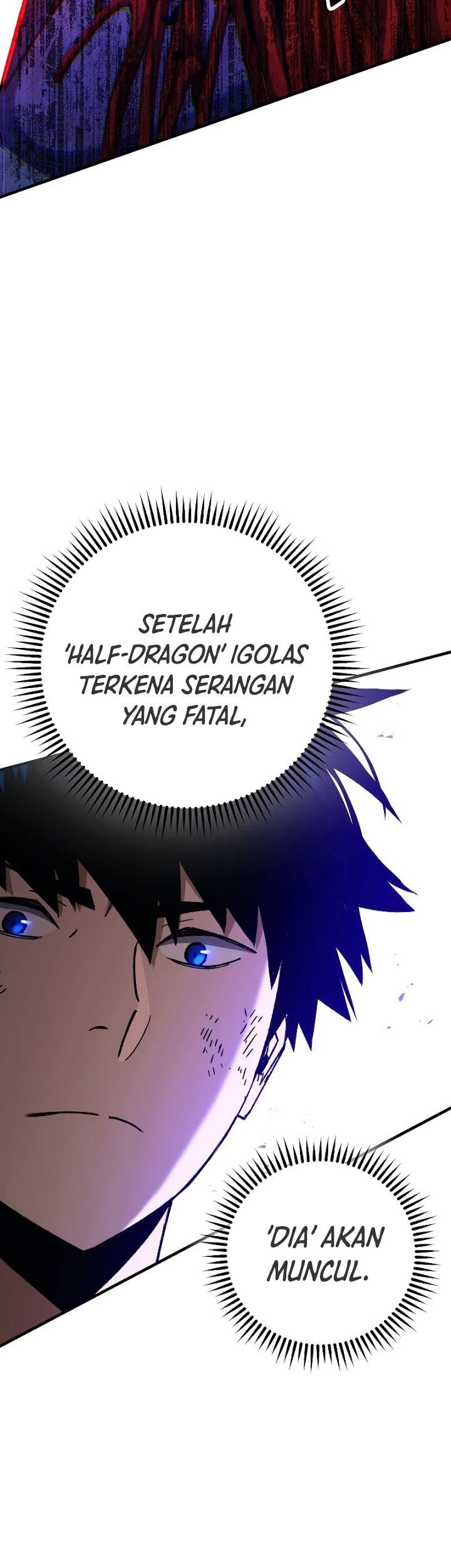 The Hero Returns Chapter 45 - halaman 20