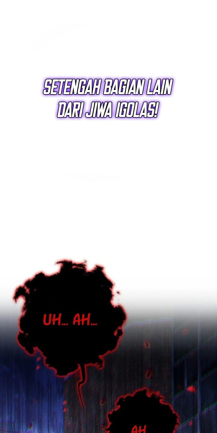 The Hero Returns Chapter 45 - halaman 21