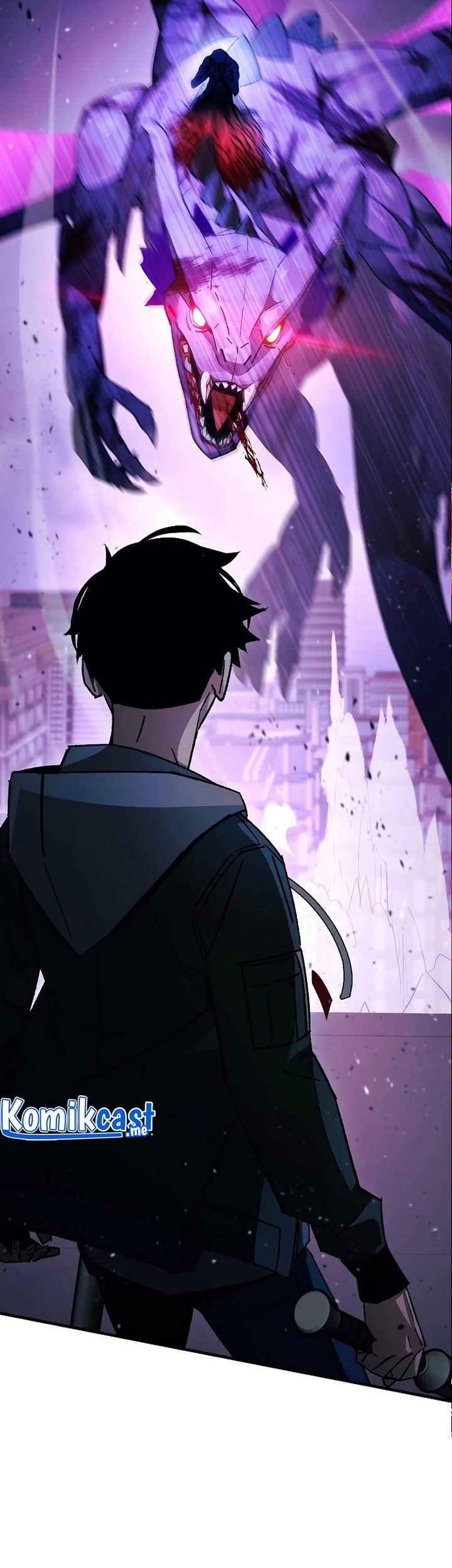 The Hero Returns Chapter 45 - halaman 30