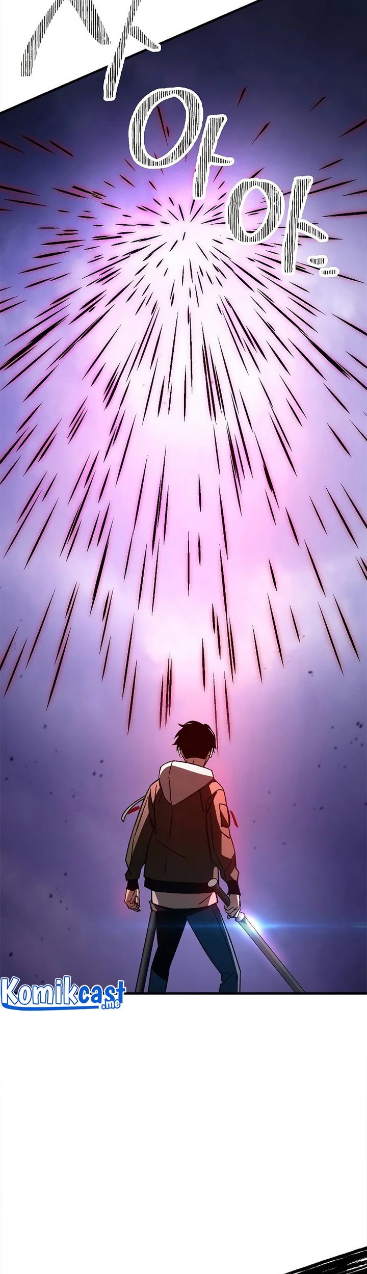 The Hero Returns Chapter 45 - halaman 34