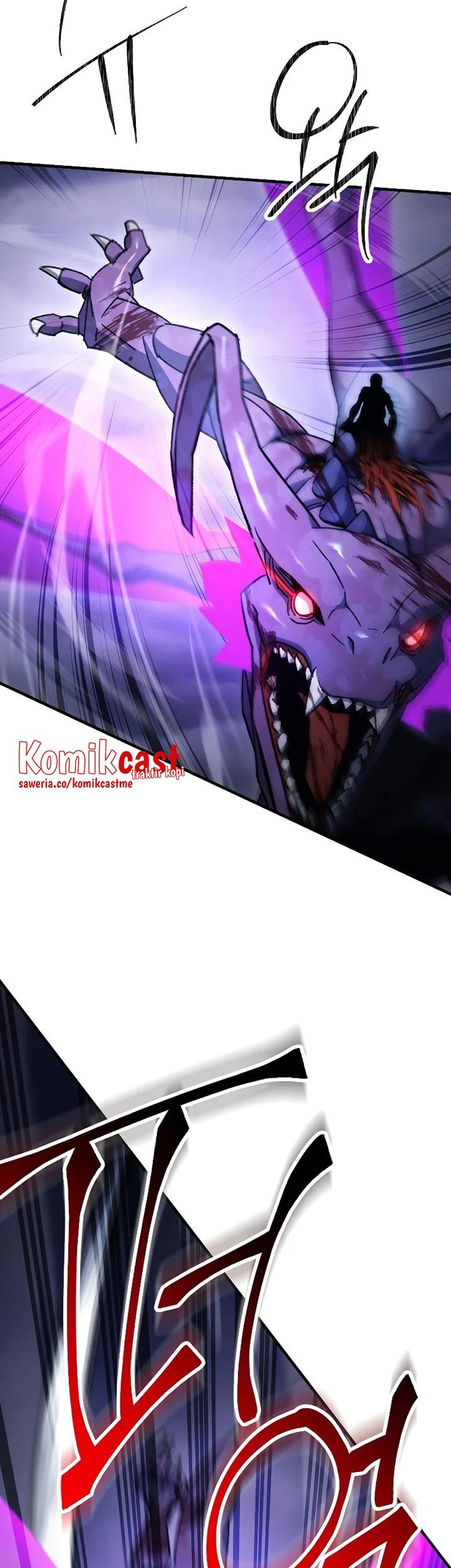 The Hero Returns Chapter 45 - halaman 40