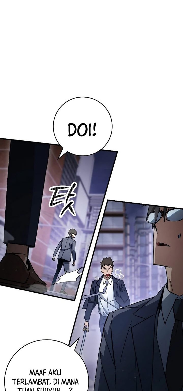 The Hero Returns Chapter 45 - halaman 45