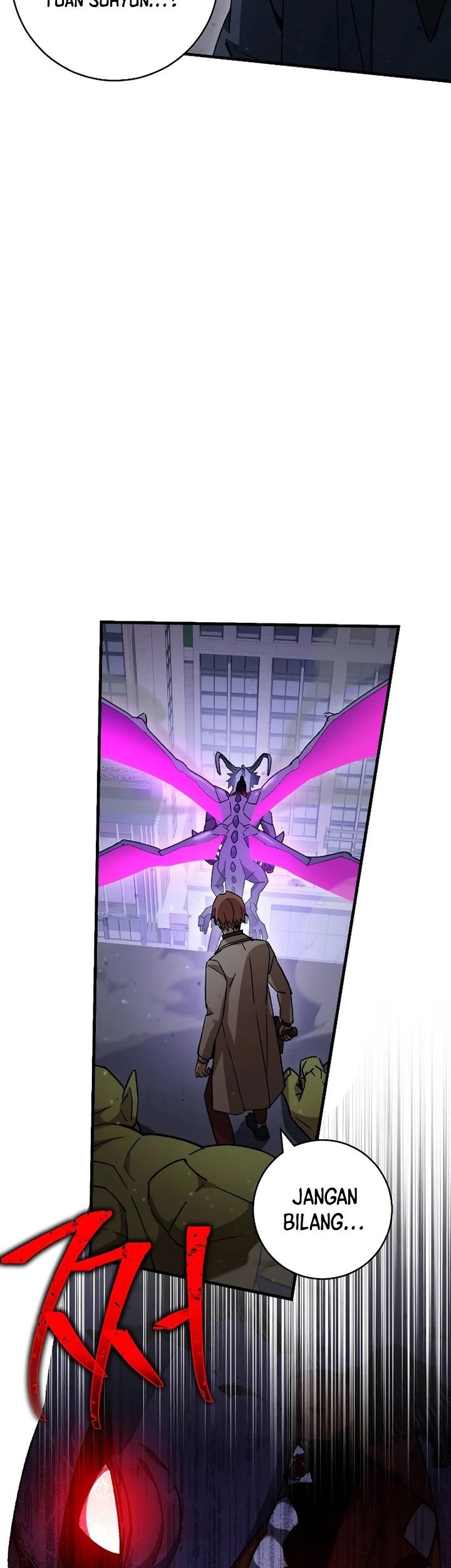 The Hero Returns Chapter 45 - halaman 46