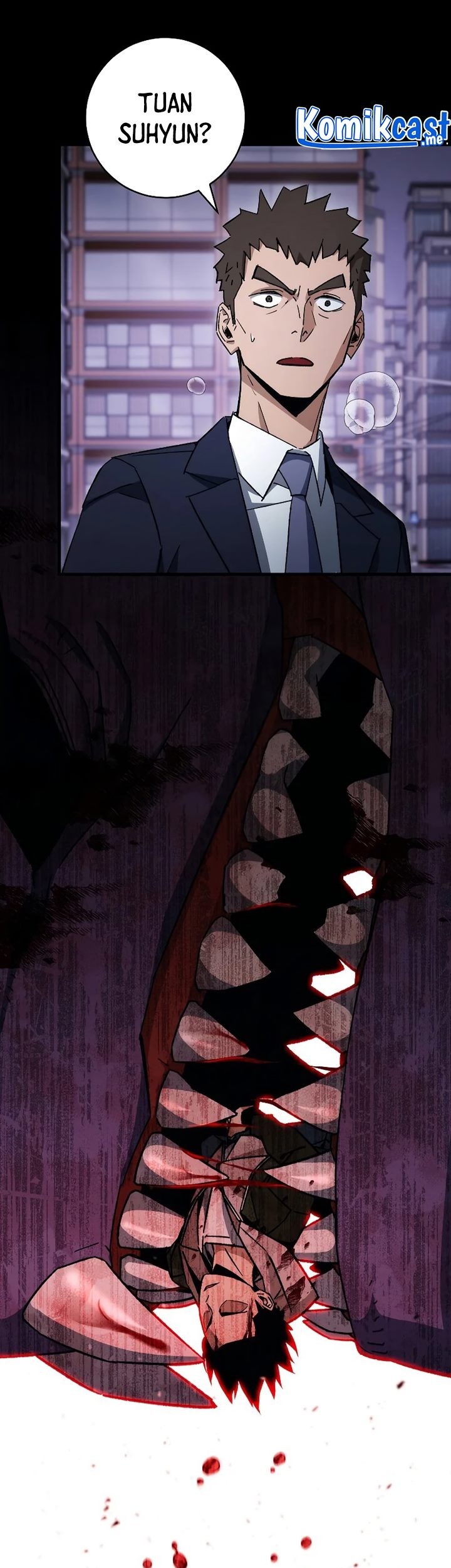 The Hero Returns Chapter 45 - halaman 48