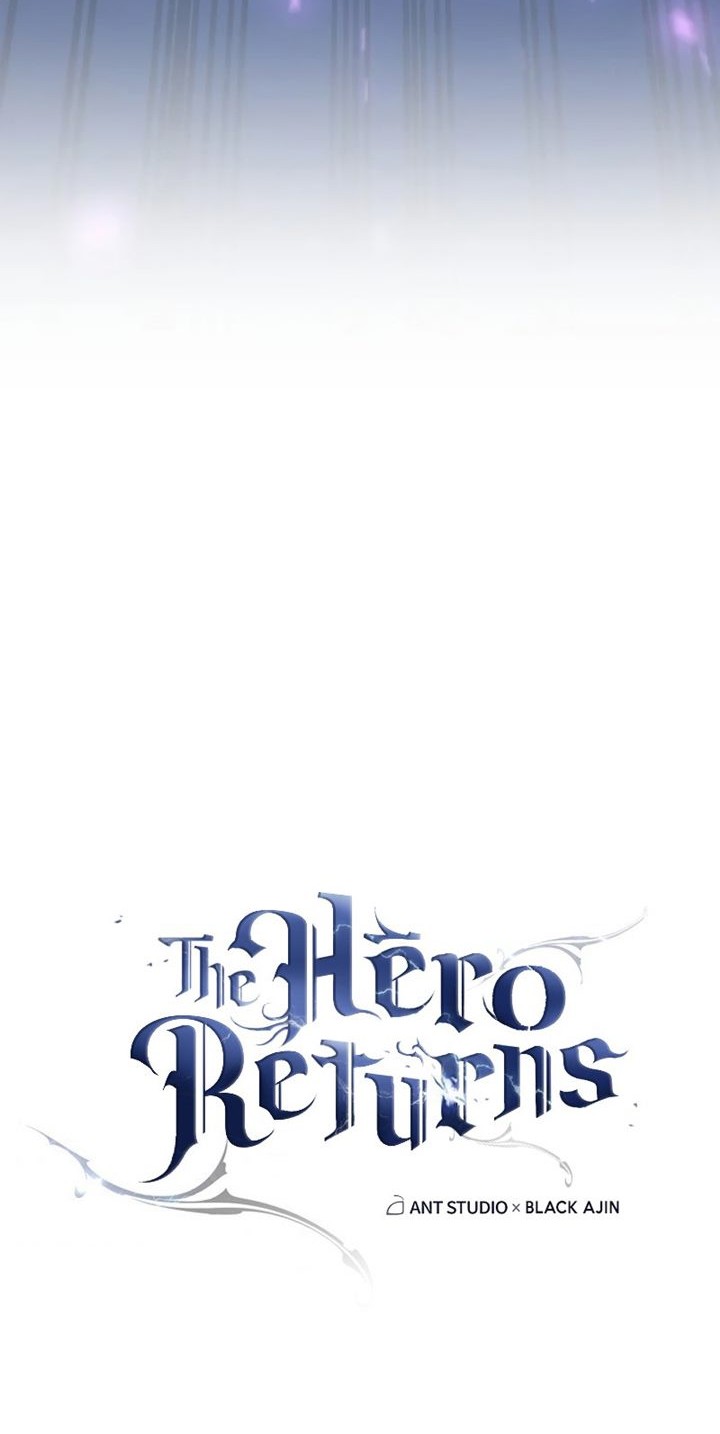 The Hero Returns Chapter 45 - halaman 5