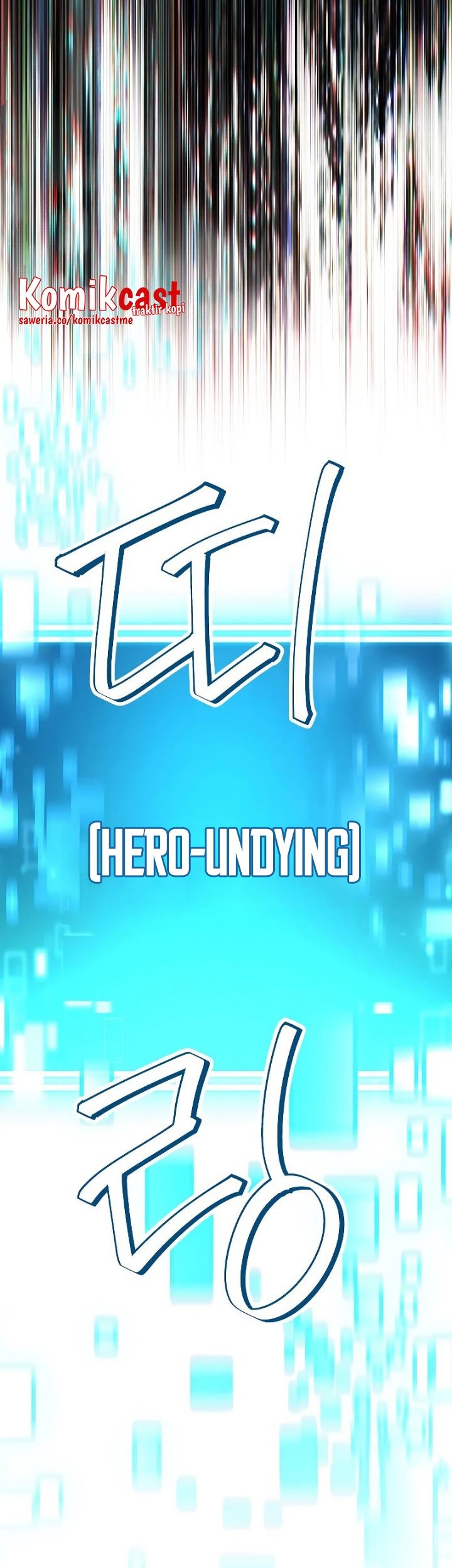 The Hero Returns Chapter 45 - halaman 54