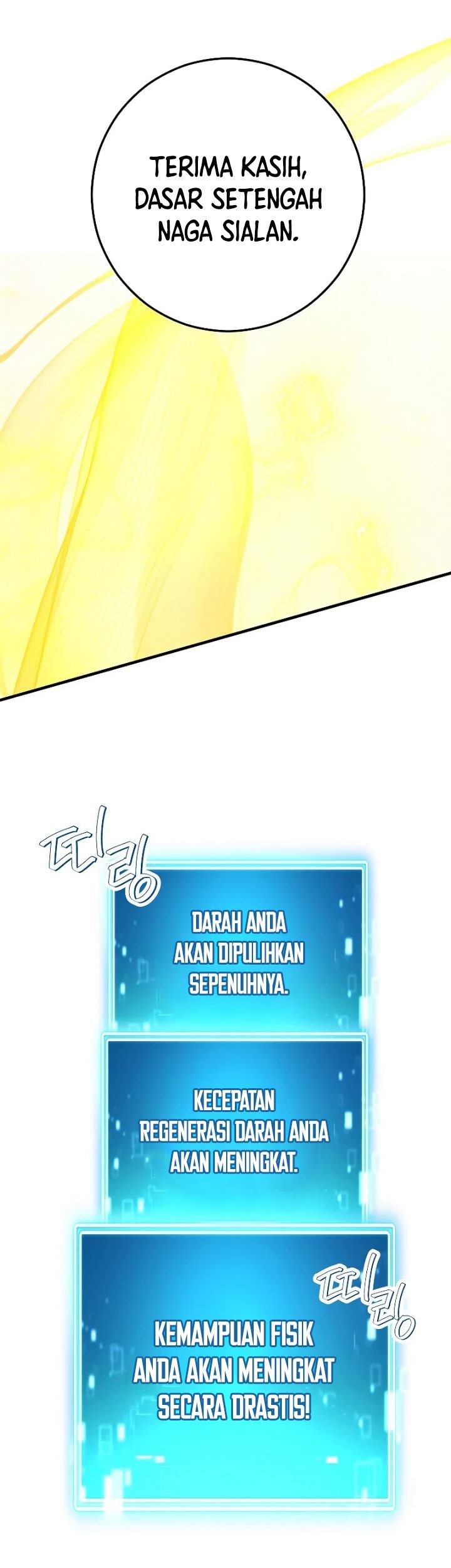 The Hero Returns Chapter 45 - halaman 56