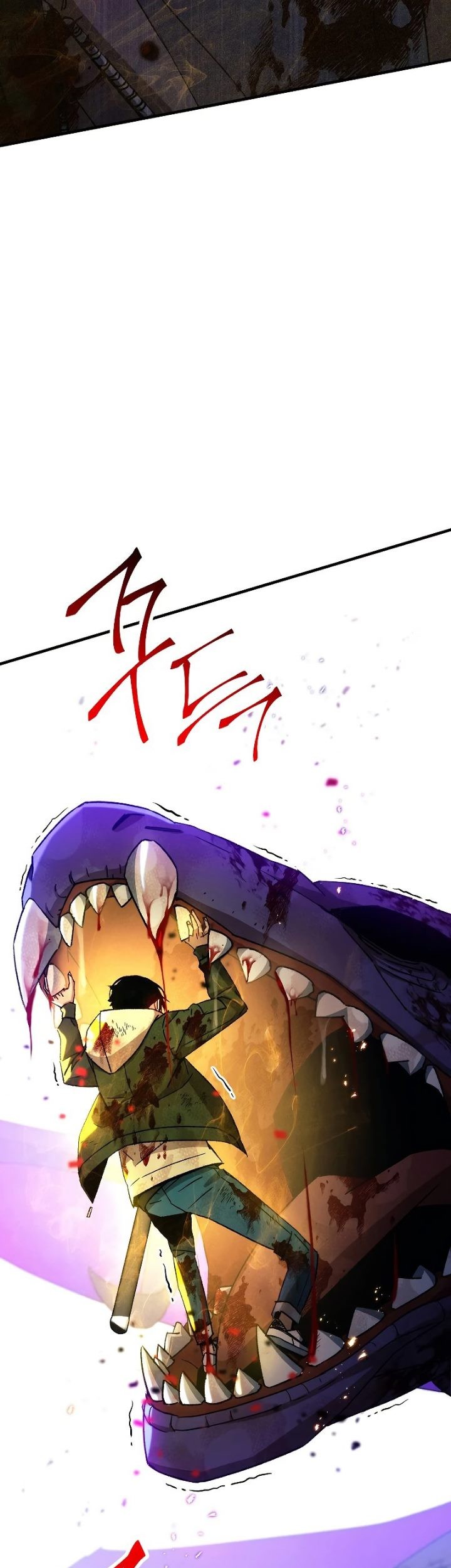 The Hero Returns Chapter 45 - halaman 58