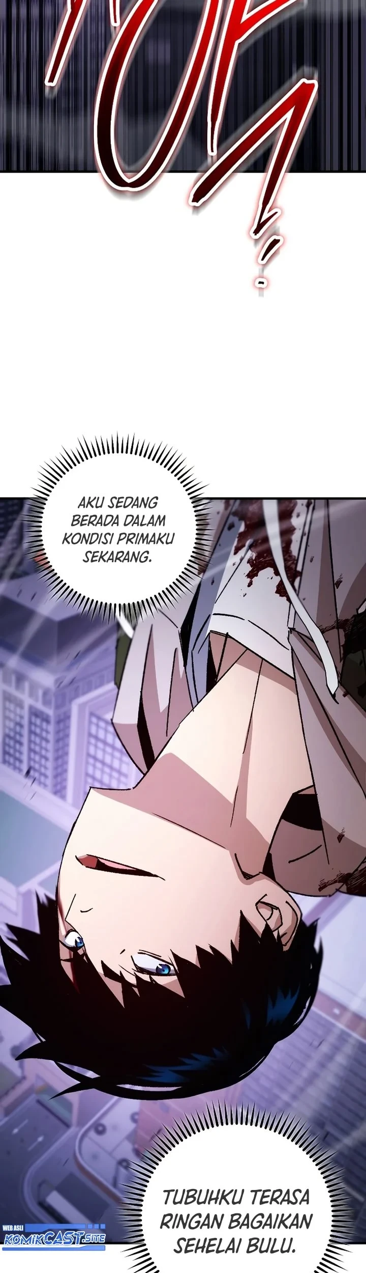 The Hero Returns Chapter 46 - halaman 14