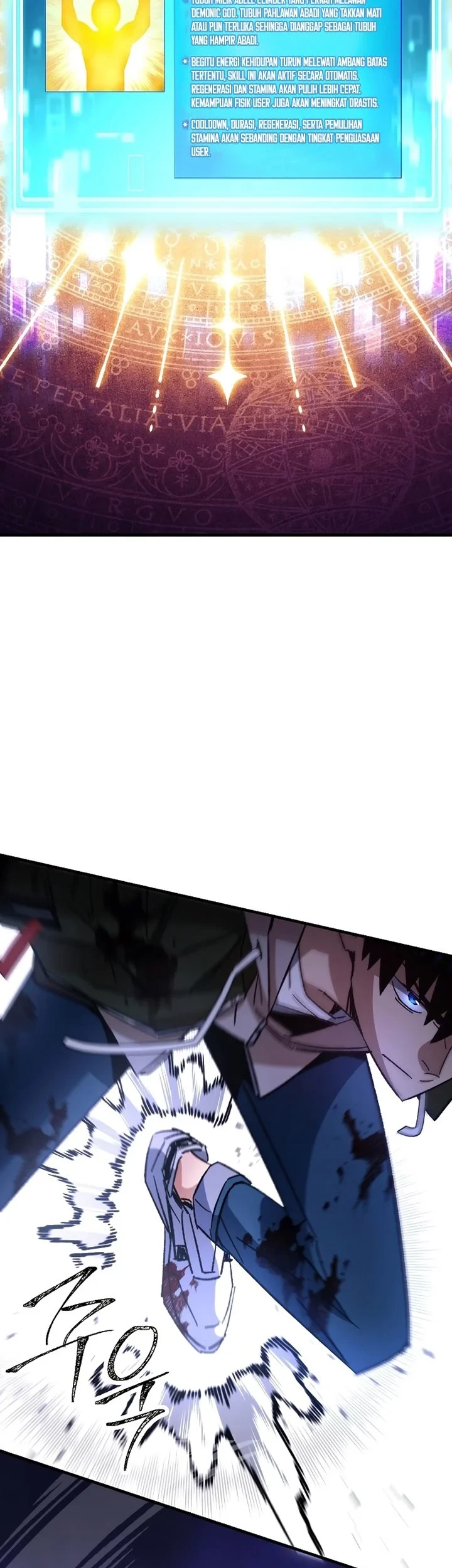 The Hero Returns Chapter 46 - halaman 16