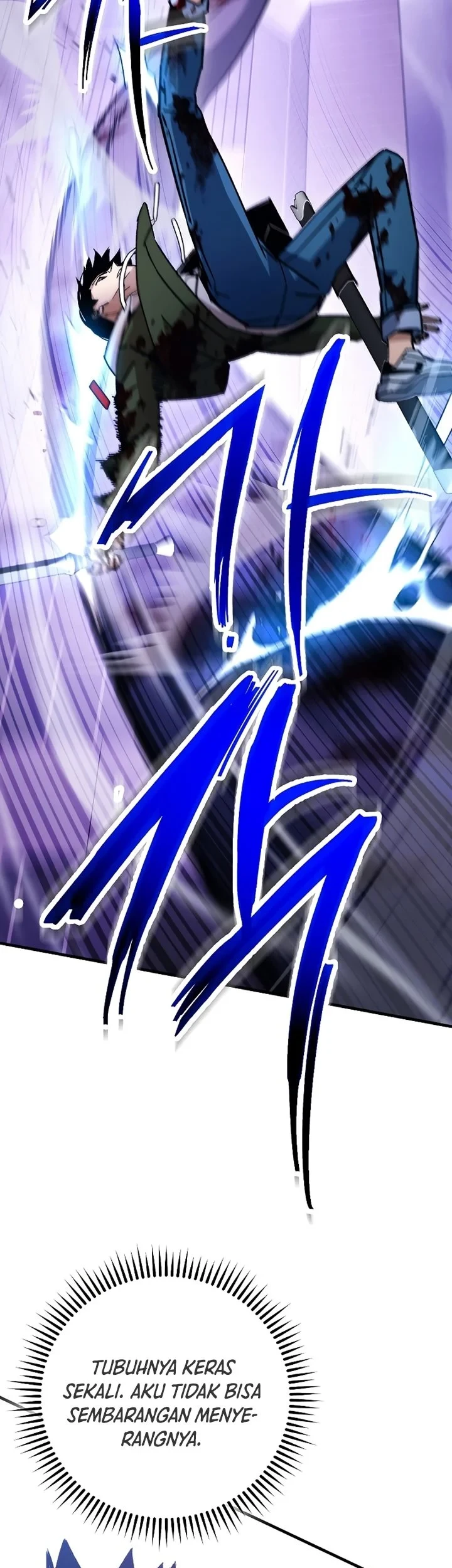 The Hero Returns Chapter 46 - halaman 18