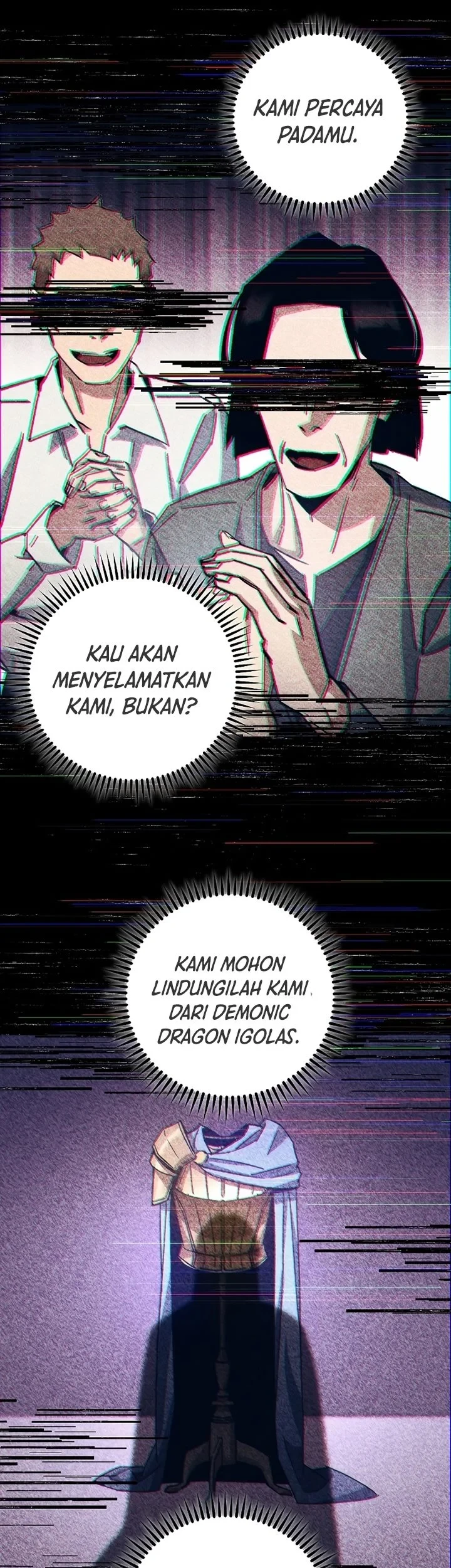 The Hero Returns Chapter 46 - halaman 28