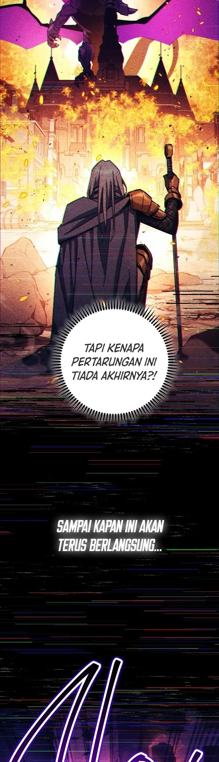 The Hero Returns Chapter 46 - halaman 30