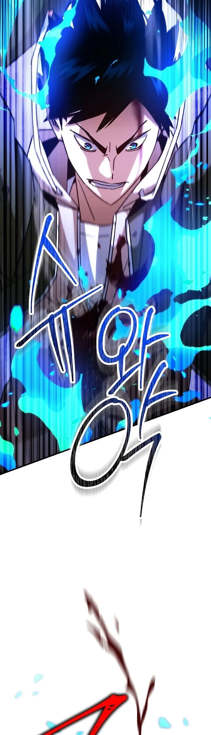 The Hero Returns Chapter 46 - halaman 38