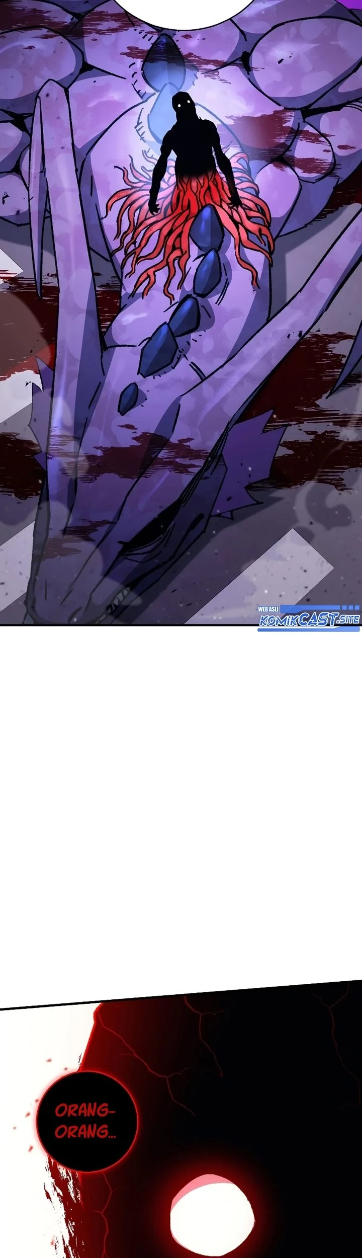 The Hero Returns Chapter 46 - halaman 42