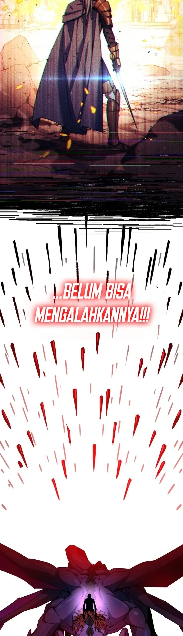 The Hero Returns Chapter 46 - halaman 50