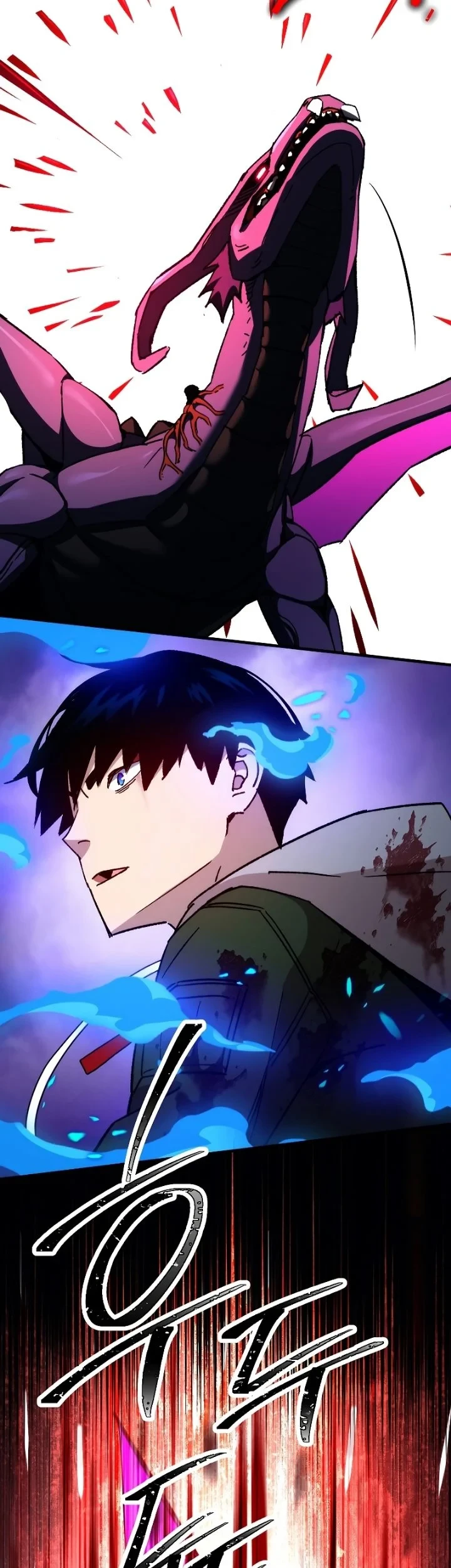 The Hero Returns Chapter 46 - halaman 52