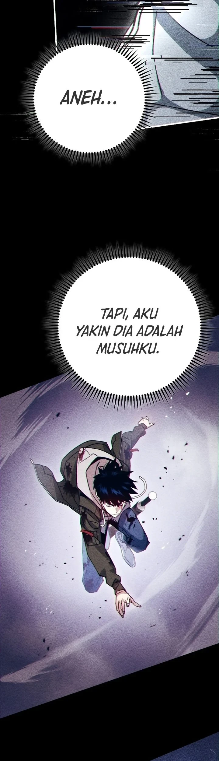 The Hero Returns Chapter 46 - halaman 6