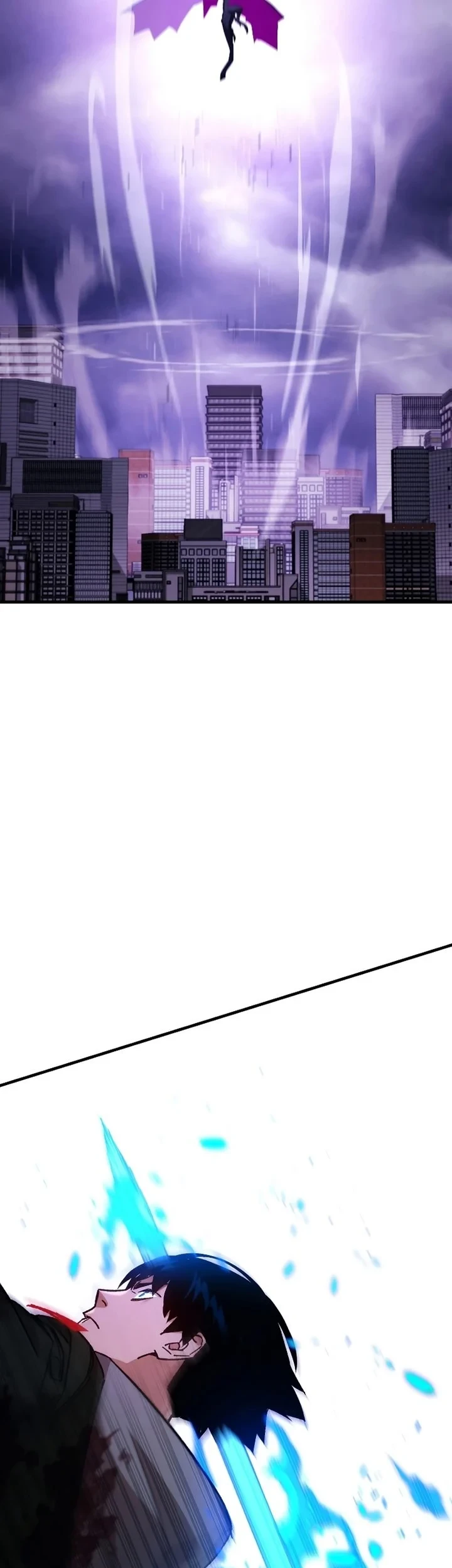 The Hero Returns Chapter 46 - halaman 60