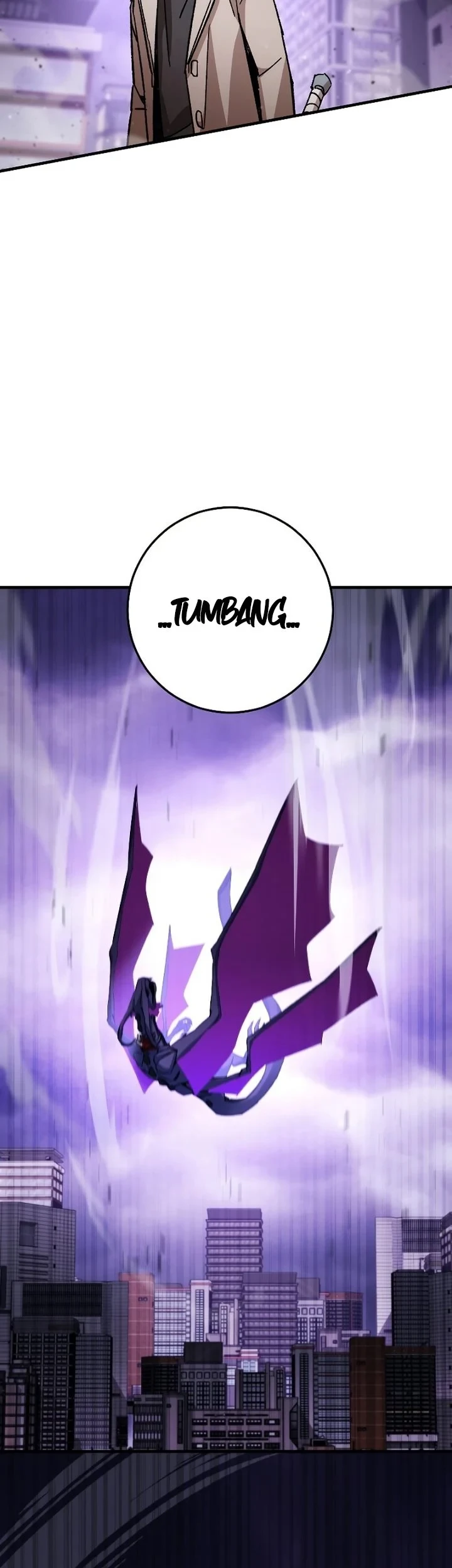 The Hero Returns Chapter 46 - halaman 74