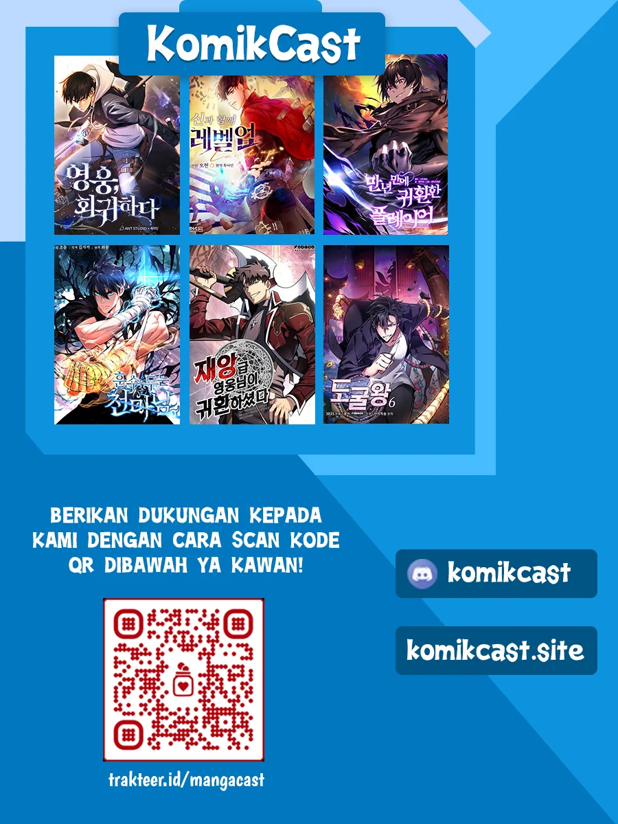 The Hero Returns Chapter 46 - halaman 78