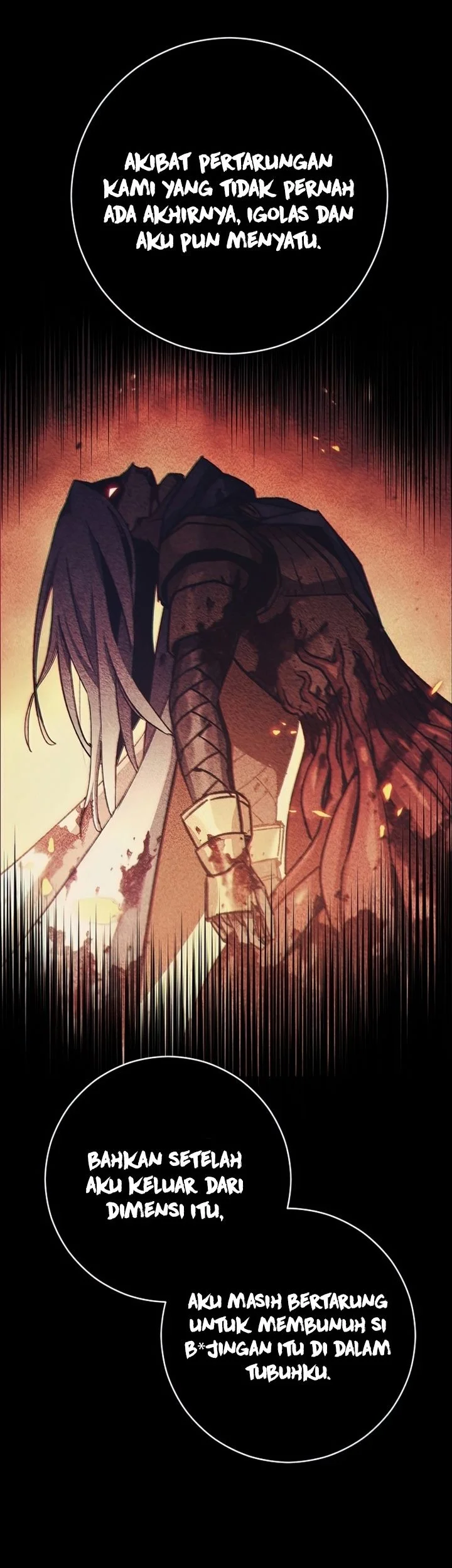 The Hero Returns Chapter 47 - halaman 11