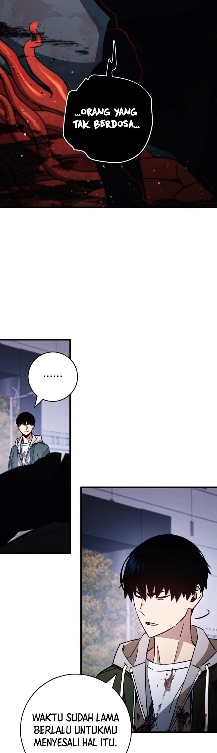 The Hero Returns Chapter 47 - halaman 15