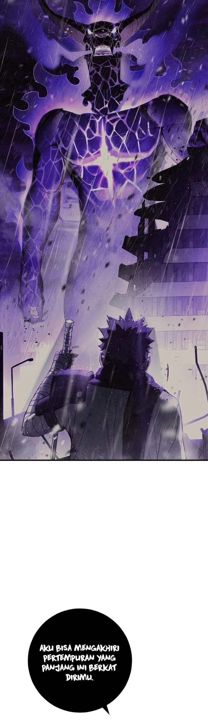 The Hero Returns Chapter 47 - halaman 23