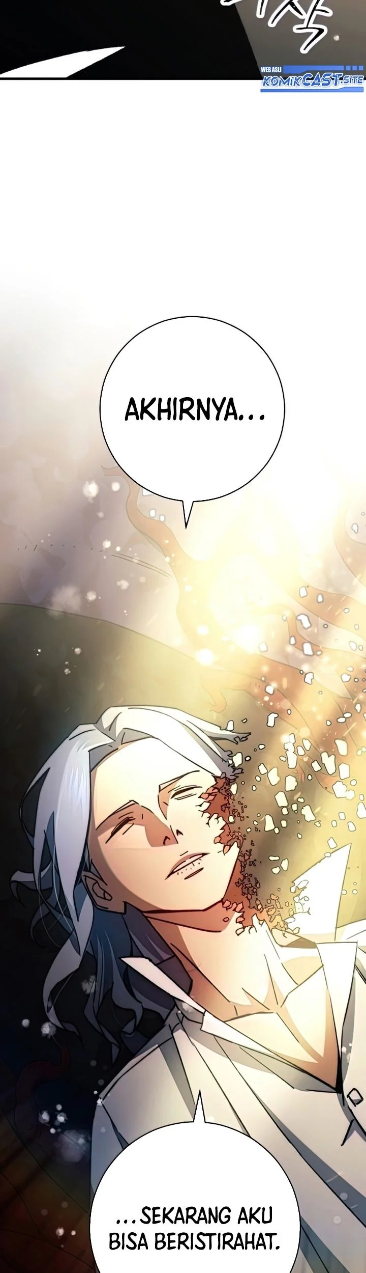 The Hero Returns Chapter 47 - halaman 29