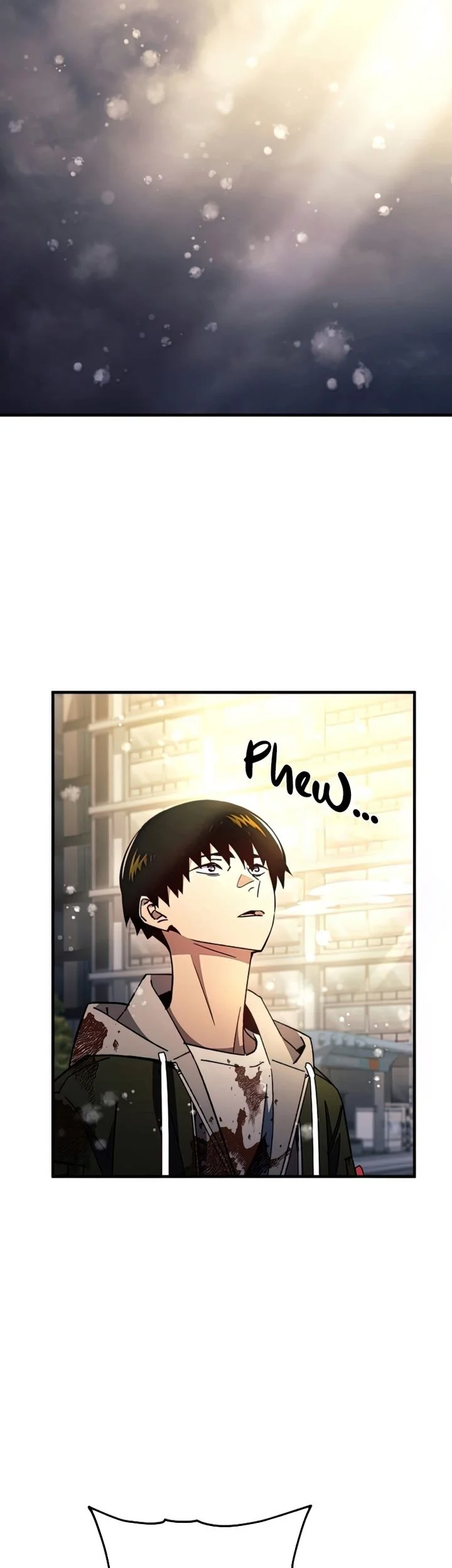 The Hero Returns Chapter 47 - halaman 33
