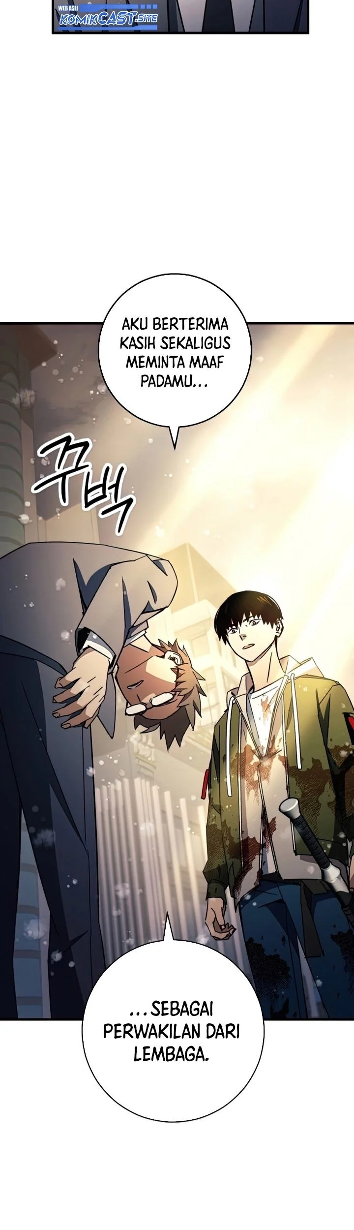 The Hero Returns Chapter 47 - halaman 39