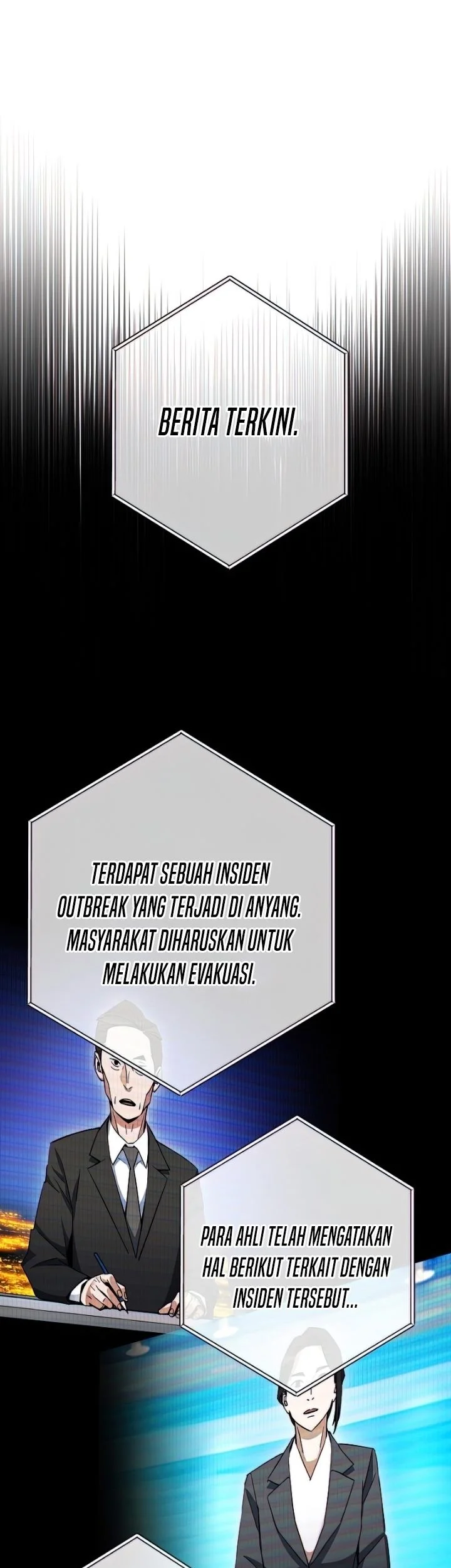 The Hero Returns Chapter 47 - halaman 49