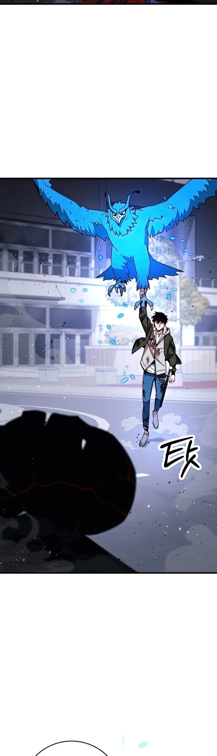 The Hero Returns Chapter 47 - halaman 5
