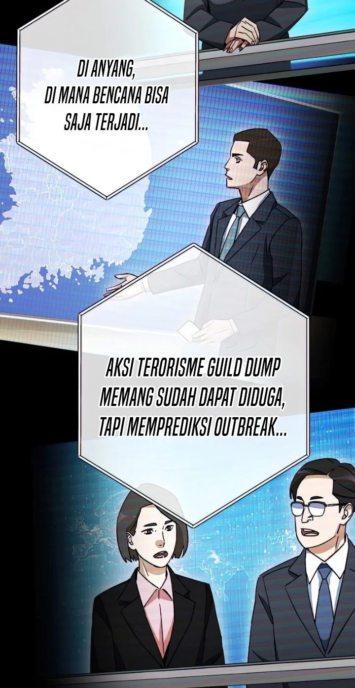 The Hero Returns Chapter 47 - halaman 50