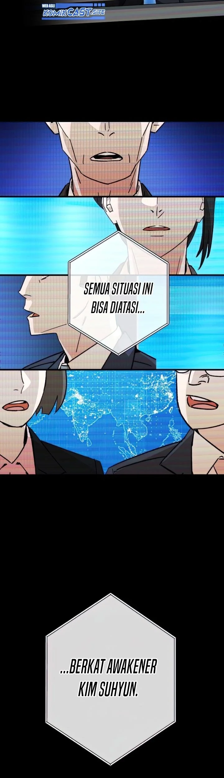 The Hero Returns Chapter 47 - halaman 51