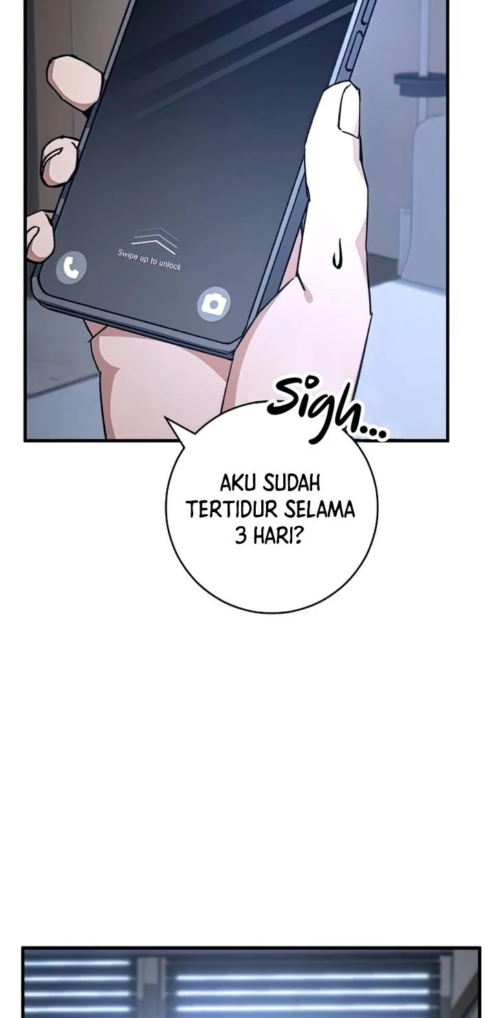 The Hero Returns Chapter 47 - halaman 58