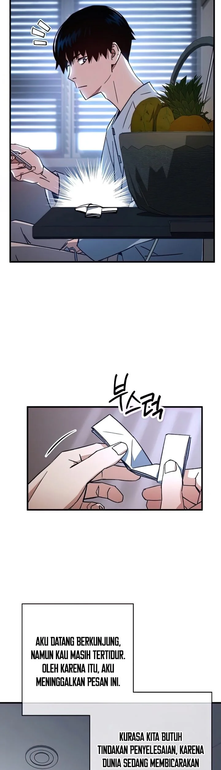 The Hero Returns Chapter 47 - halaman 59