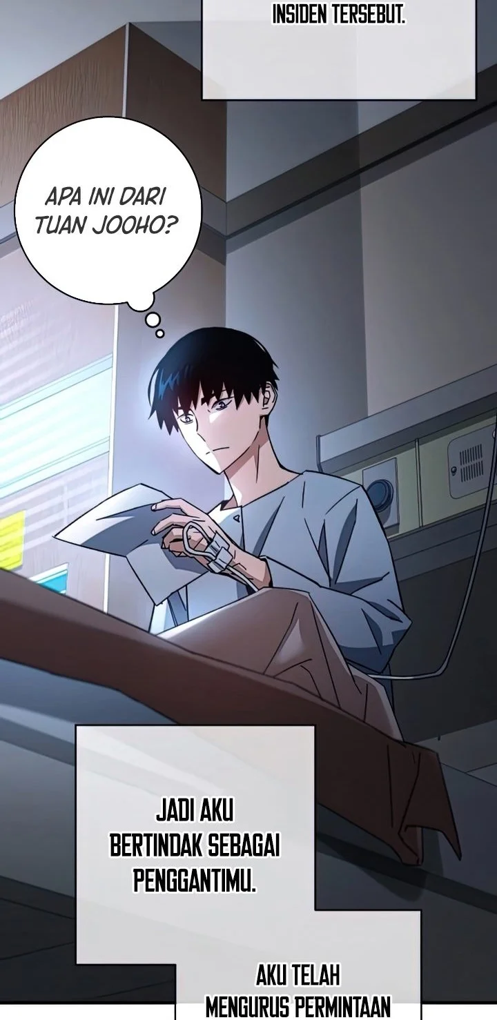 The Hero Returns Chapter 47 - halaman 60