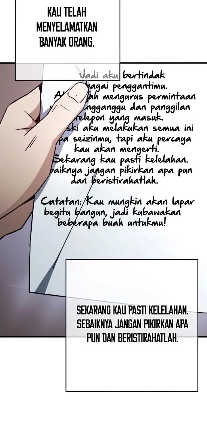 The Hero Returns Chapter 47 - halaman 62