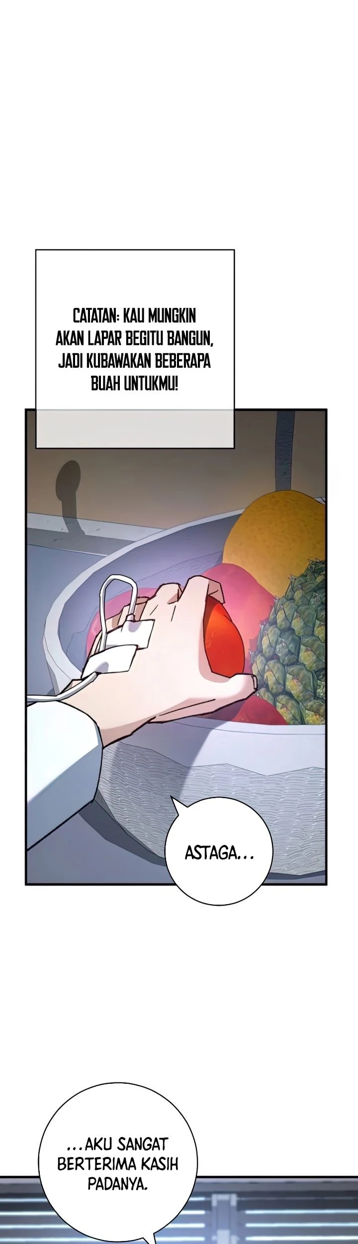 The Hero Returns Chapter 47 - halaman 63