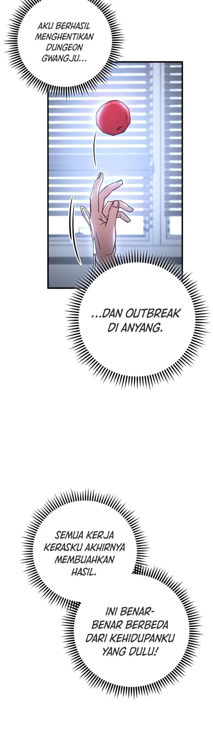 The Hero Returns Chapter 47 - halaman 65