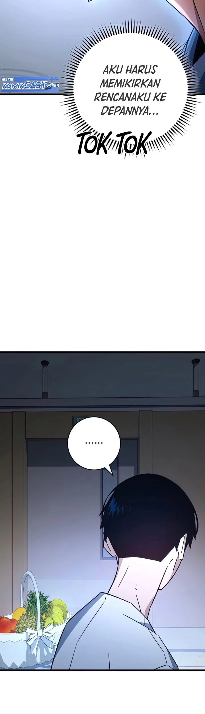 The Hero Returns Chapter 47 - halaman 67