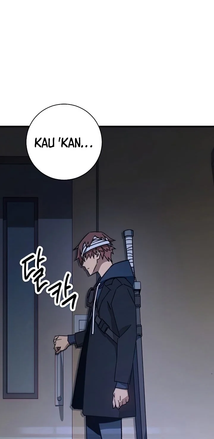 The Hero Returns Chapter 47 - halaman 70